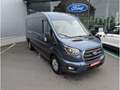 Ford Transit 2T Limited 350L L3H2 2.0TDCi 165pk A8 automaat Bleu - thumbnail 1