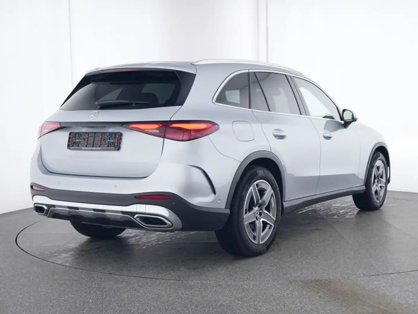 Mercedes-Benz GLC 300 4M AMG Premium Dig.Light 360° KeyGo Mem Argent - 2