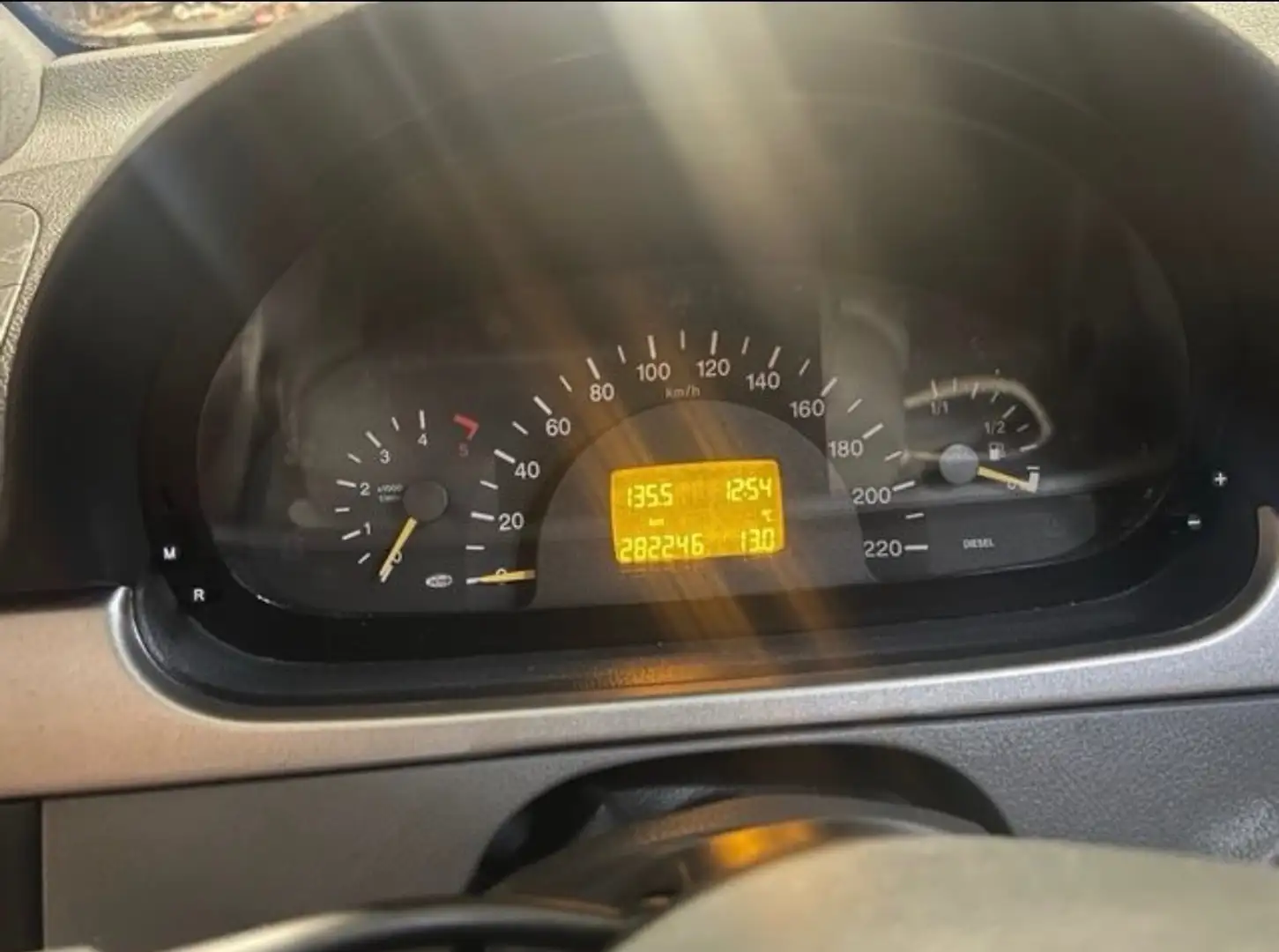 Mercedes-Benz Viano Viano 2.2CDI Trend Extralarga Trend Negro - 2