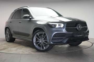 d 4Matic 9G-Tronic AMG Leder/Temp/Kamera