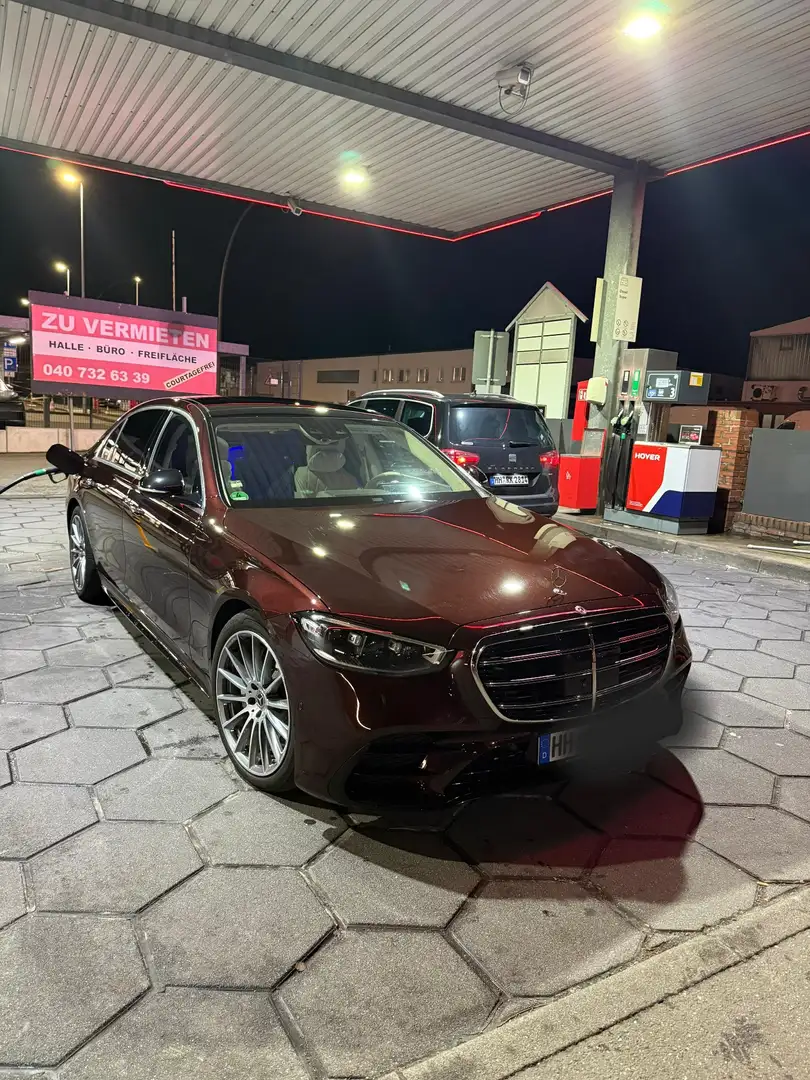 Mercedes-Benz S 500 4Matic L 9G-TRONIC - 2