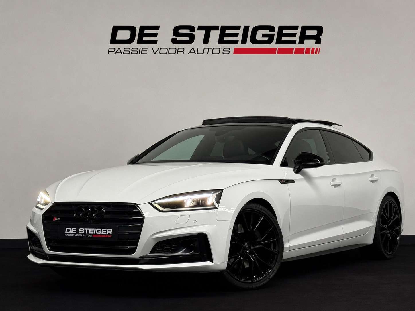 2018 Audi A5