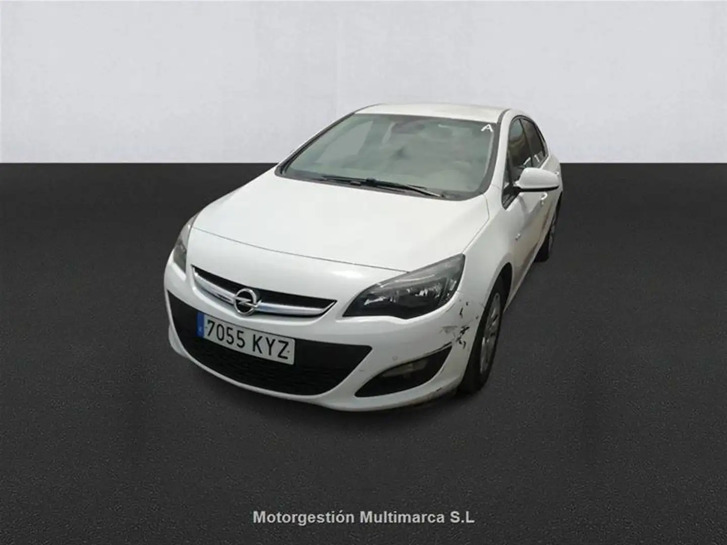 Opel Astra 1.4 Turbo GLP Elegance - 2