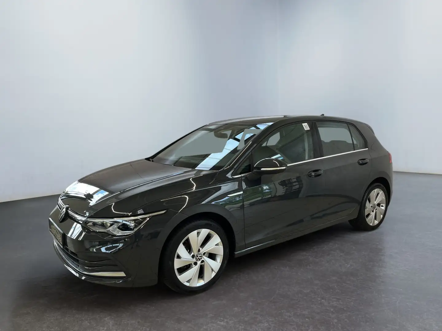 Volkswagen Golf VIII Style 1.5 eTSI DSG 3-Zonen-Klima 4xSHZ Grau - 2