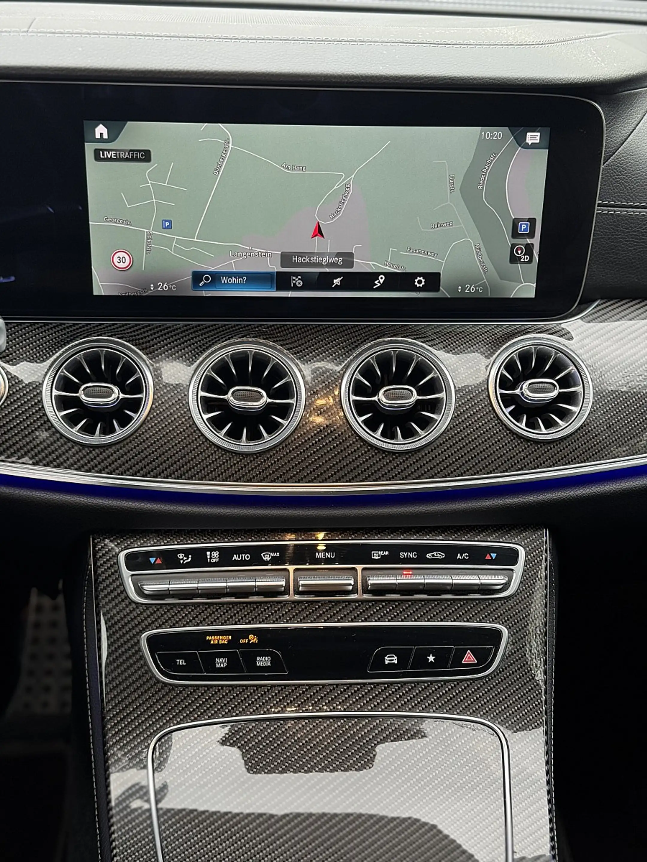 Mercedes-Benz CLS 220 d Aut.*AMG*Junge Sterne Garantie*Zierelemente C... — photo 9