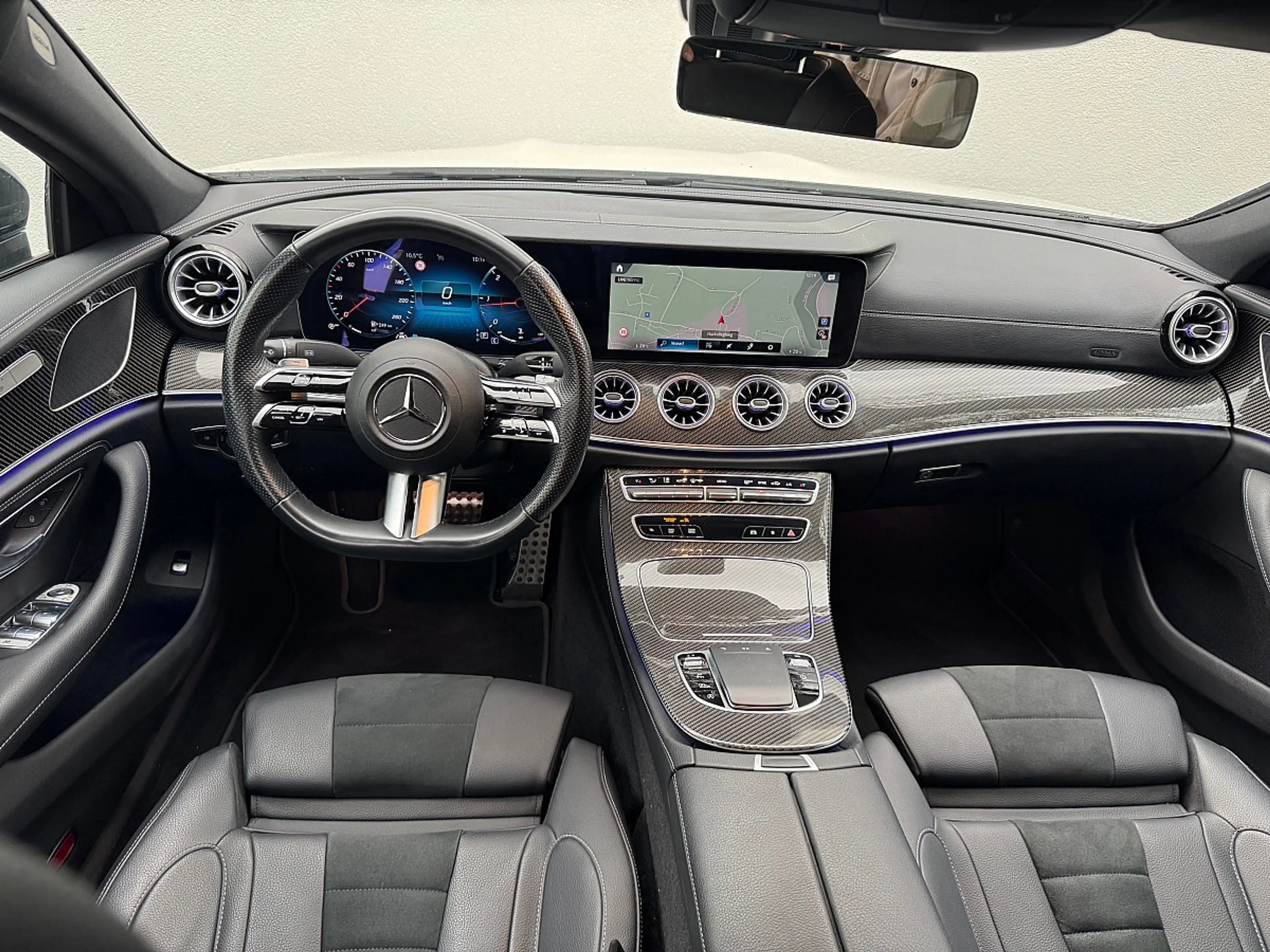 Mercedes-Benz CLS 220 d Aut.*AMG*Junge Sterne Garantie*Zierelemente C... — photo 7
