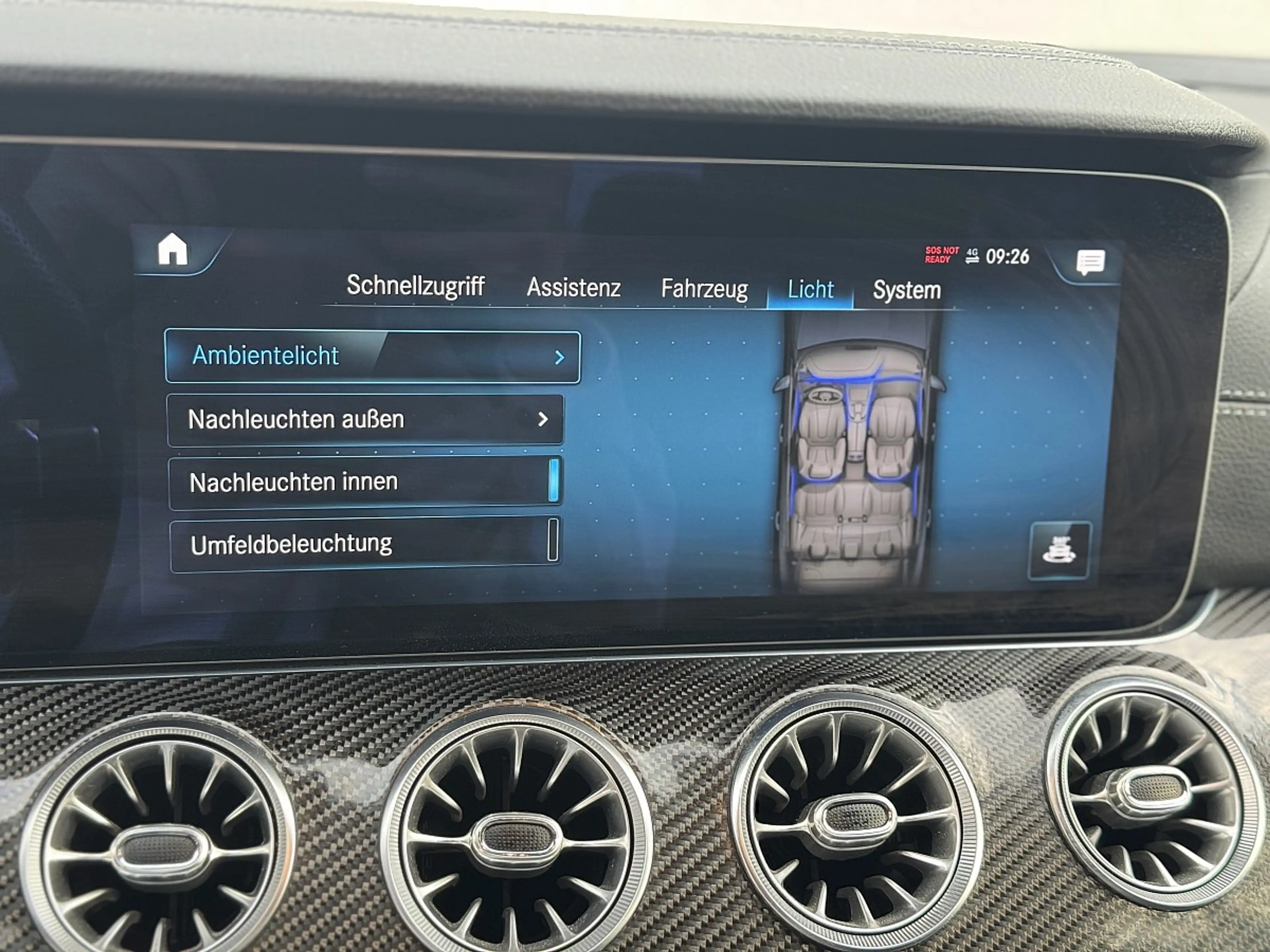 Mercedes-Benz CLS 220 d Aut.*AMG*Junge Sterne Garantie*Zierelemente C... — photo 14