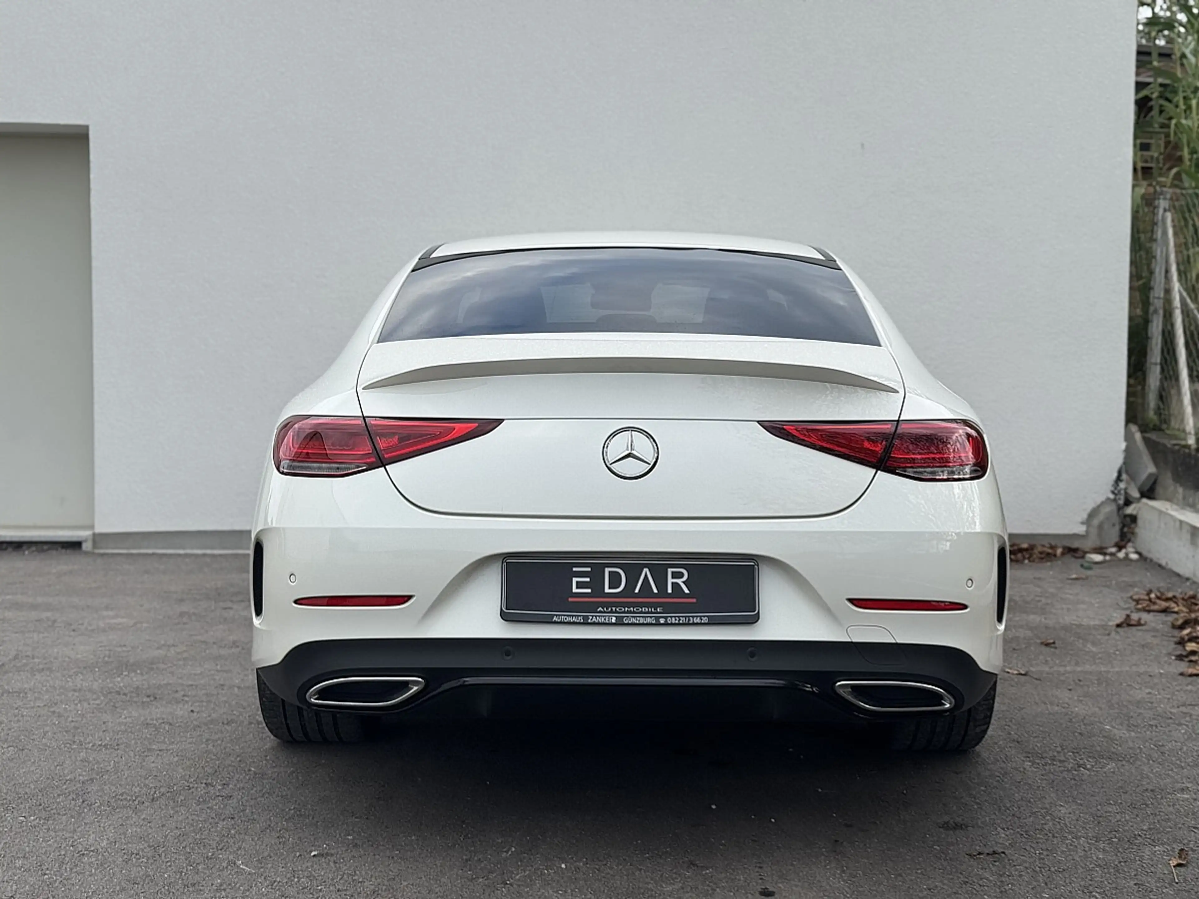 Mercedes-Benz CLS 220 d Aut.*AMG*Junge Sterne Garantie*Zierelemente C... — photo 6