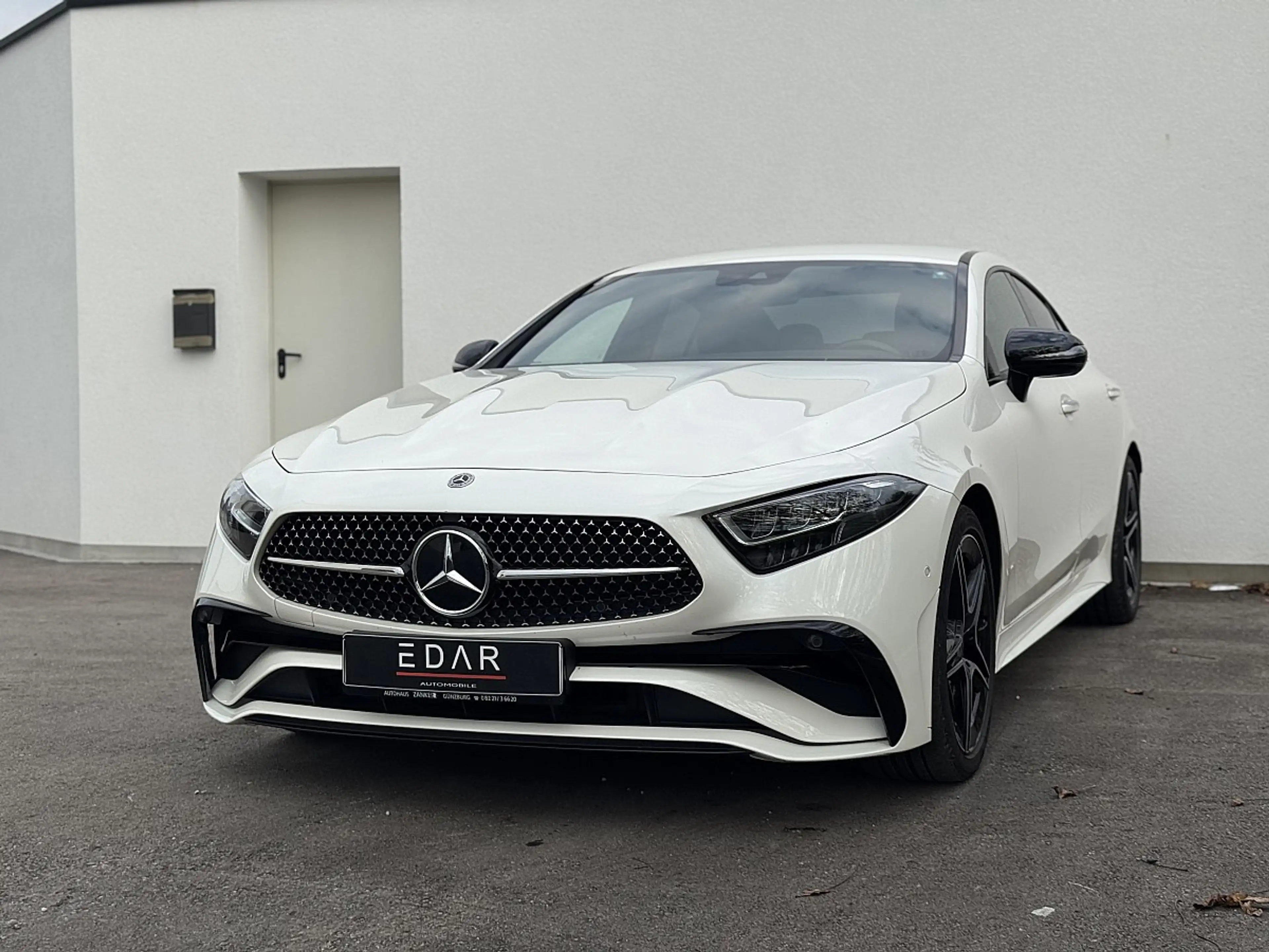 Mercedes-Benz CLS 220 d Aut.*AMG*Junge Sterne Garantie*Zierelemente C... — photo 3