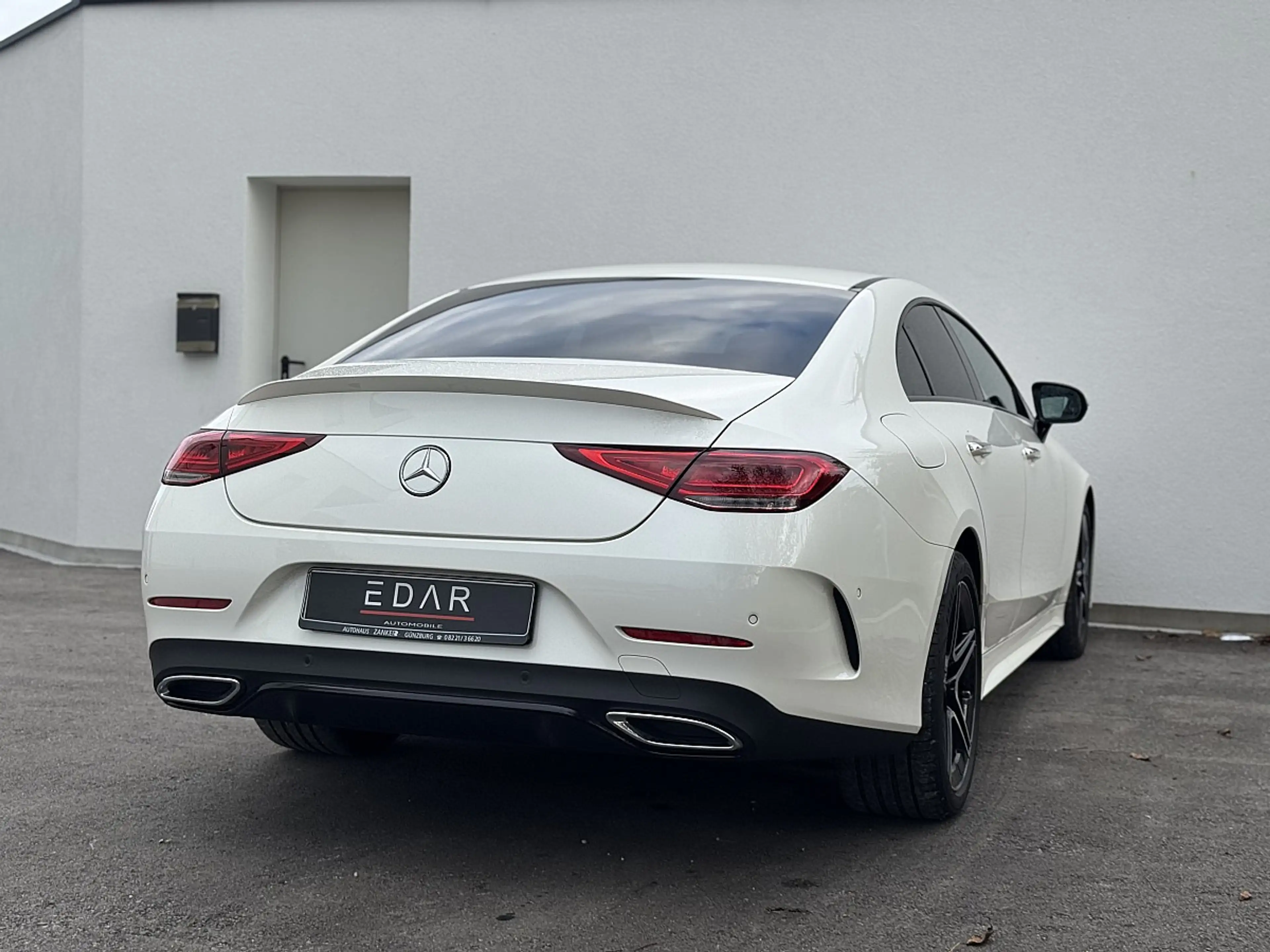 Mercedes-Benz CLS 220 d Aut.*AMG*Junge Sterne Garantie*Zierelemente C... — photo 4
