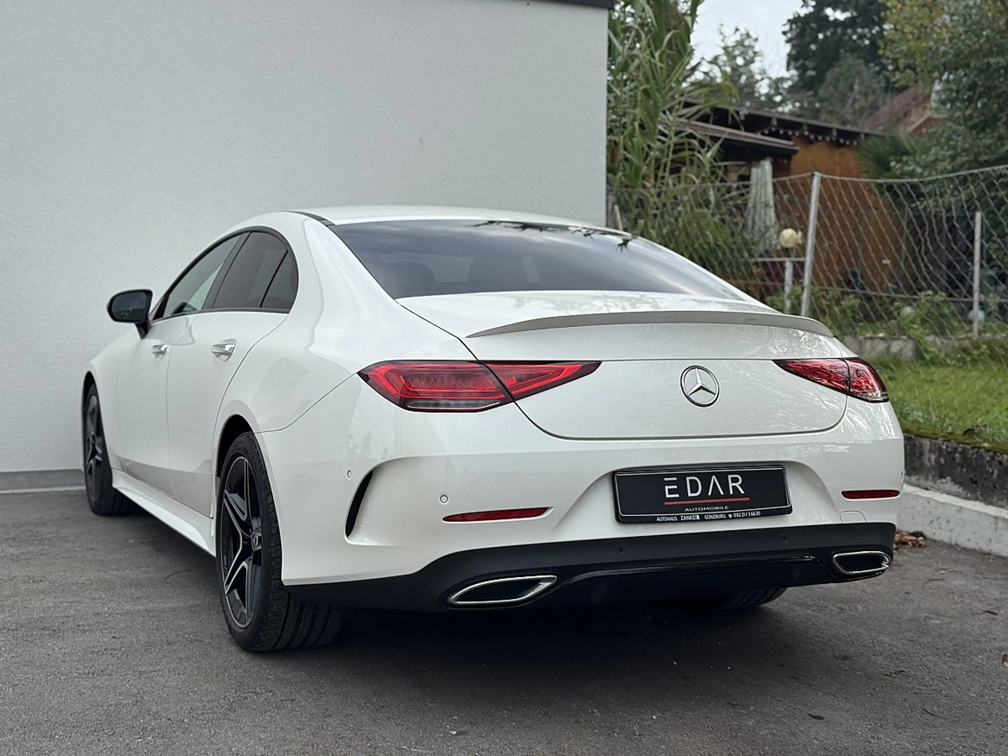 Mercedes-Benz CLS 220 d Aut.*AMG*Junge Sterne Garantie*Zierelemente C... — photo 5