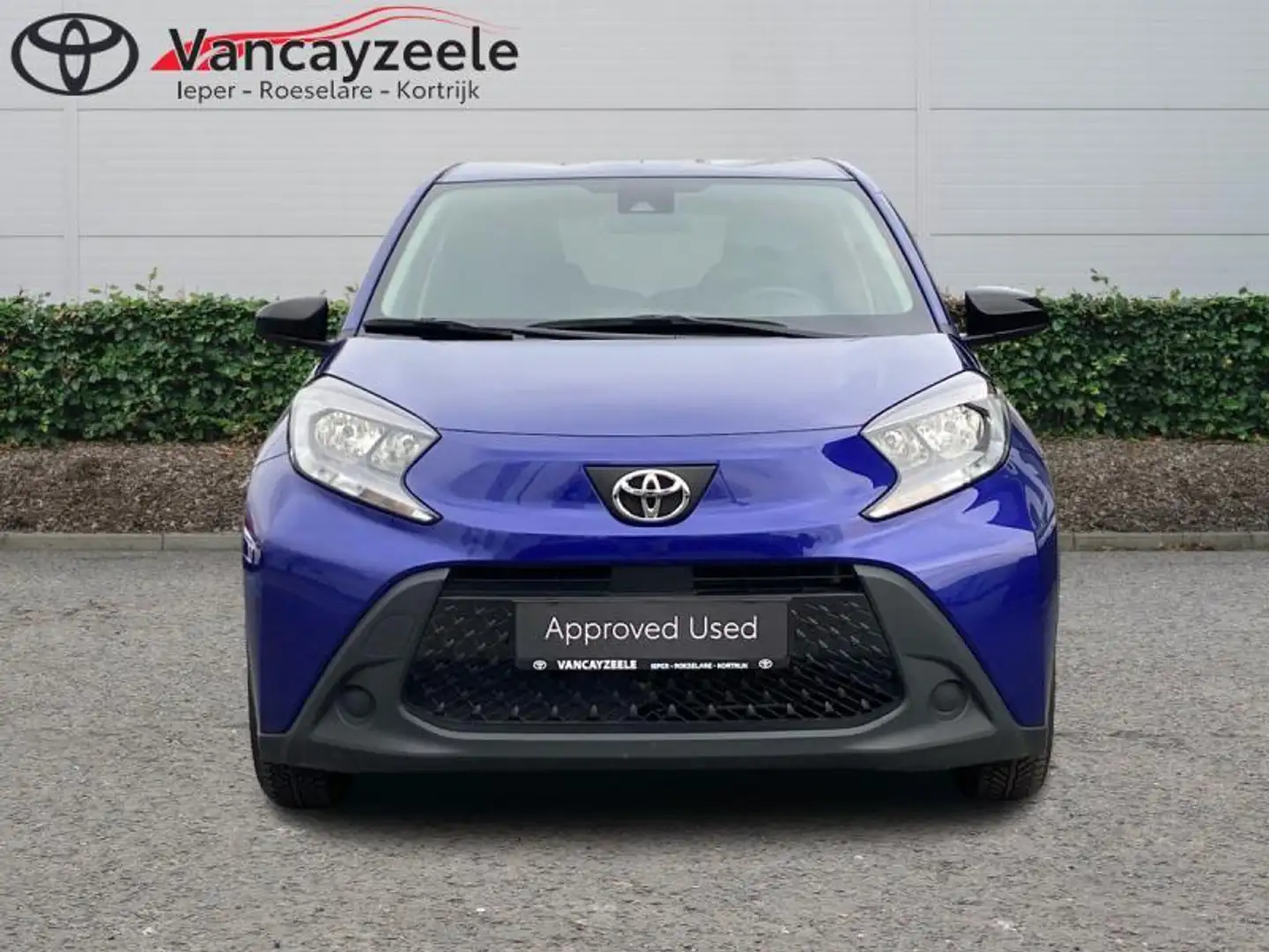 Toyota Aygo X X play+camera+apple carplay&an Bleu - 2
