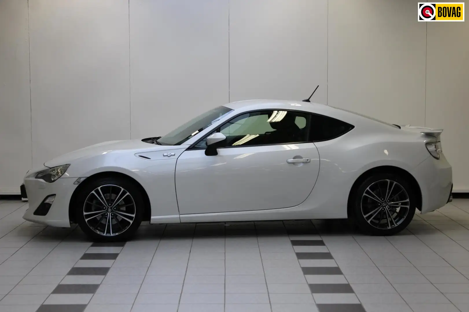 Toyota GT86 2.0 D-4S*Handgeschakeld* Weiß - 1