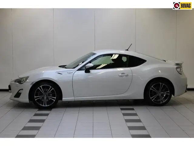 Toyota GT86 2.0 D-4S*Handgeschakeld*