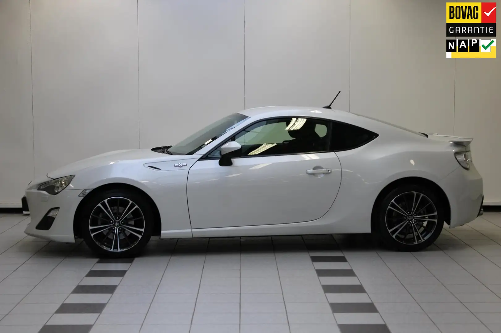 Toyota GT86 2.0 D-4S*Handgeschakeld* Biały - 1