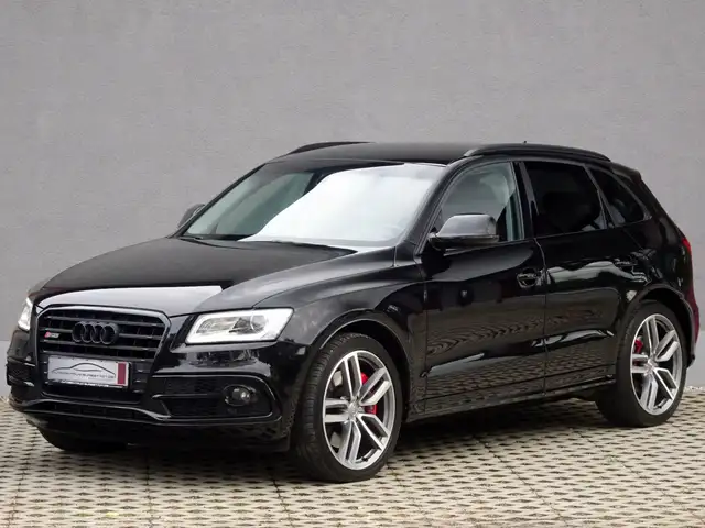Audi SQ5 3.0 TDI competition quattro/ Stand HZG/ 21"
