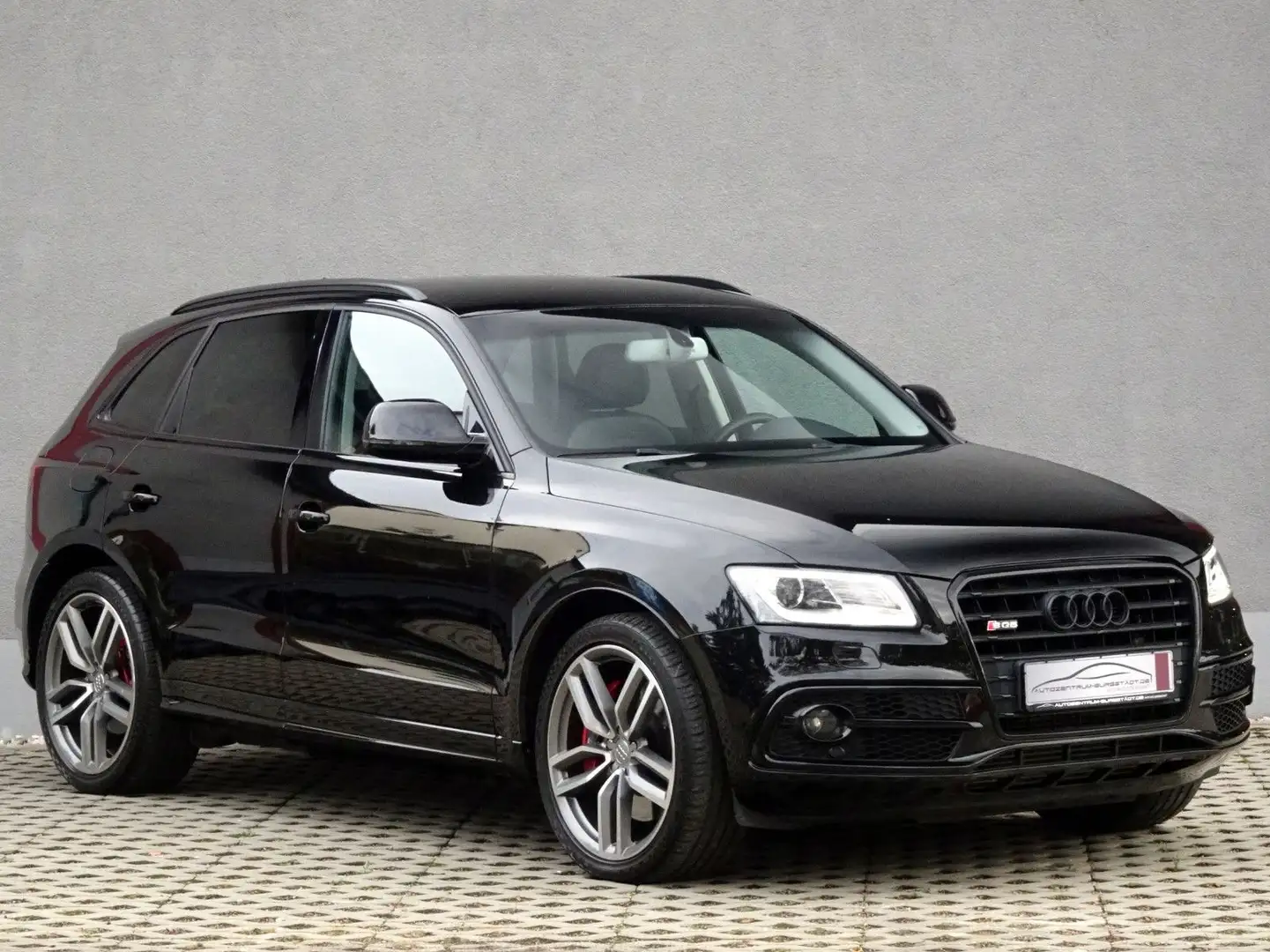 Audi SQ5 3.0 TDI competition quattro/ Stand HZG/ 21" Schwarz - 2