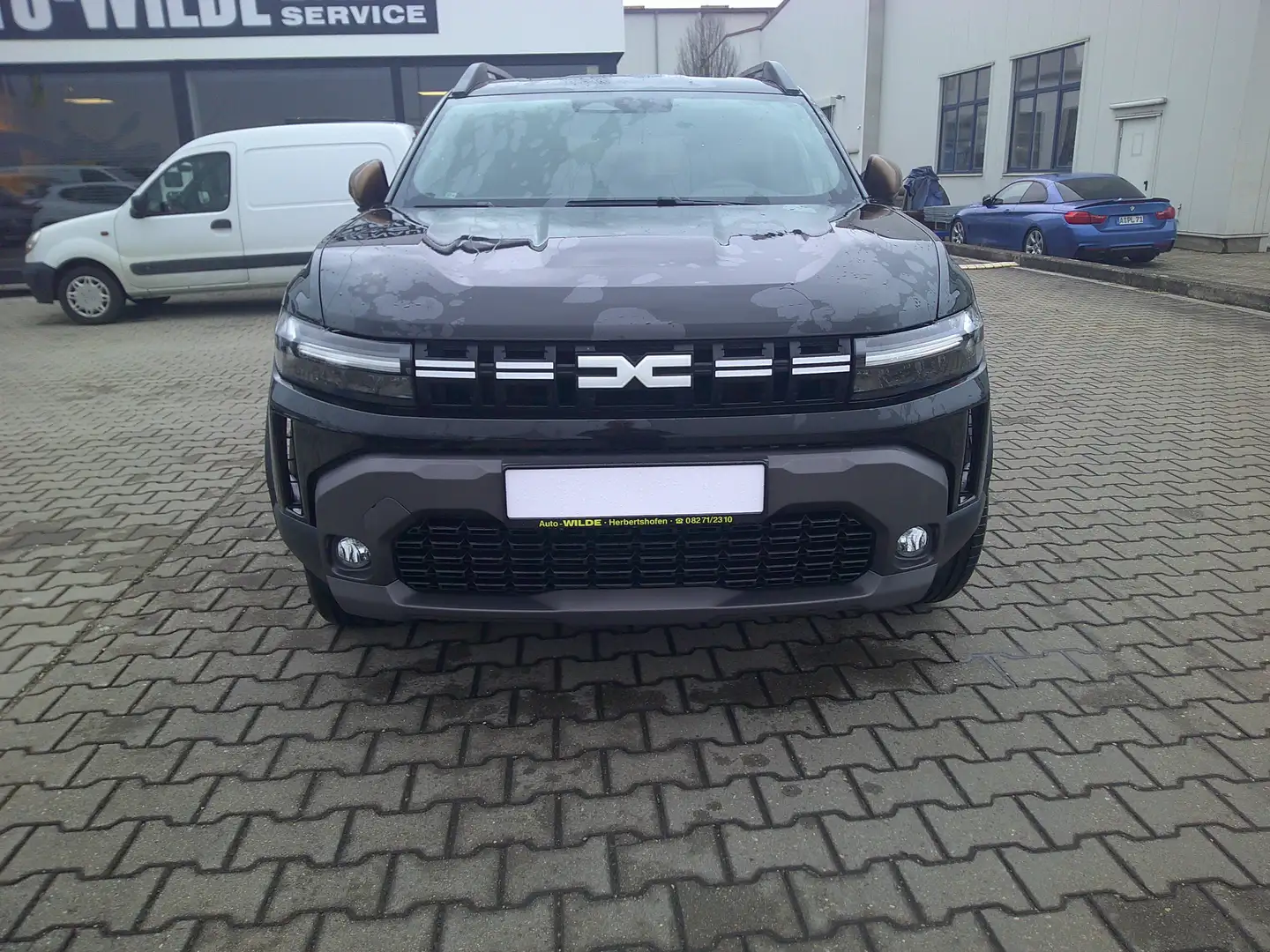 Dacia Duster Hybrid 140 Extreme Automatik, Navi, Kamera Noir - 1