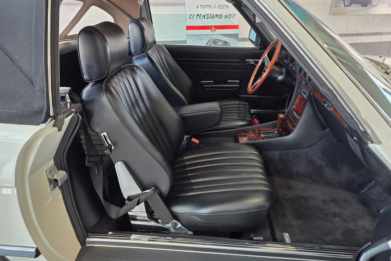 Mercedes-Benz SL 500 -HARD TOP-, foto 11