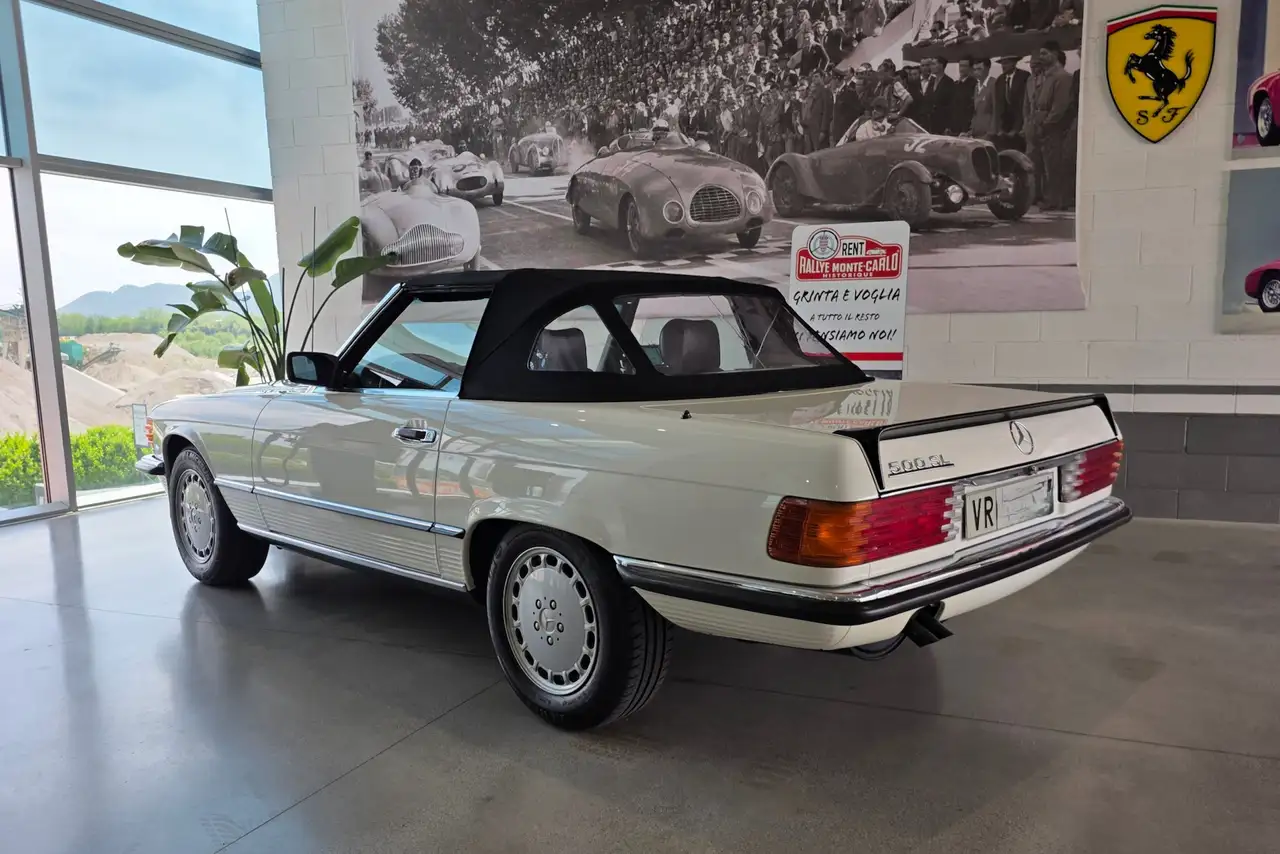Mercedes-Benz SL 500 -HARD TOP-, foto 5