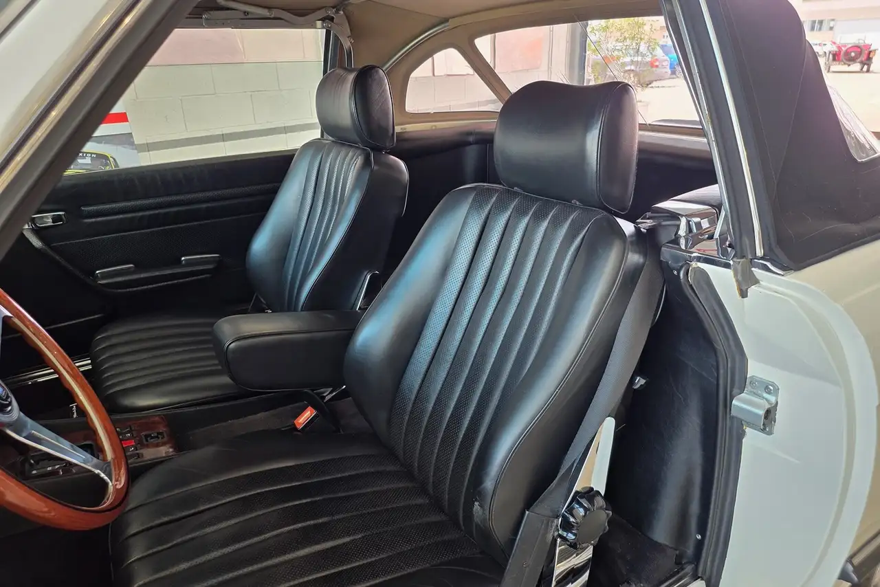 Mercedes-Benz SL 500 -HARD TOP-, foto 8