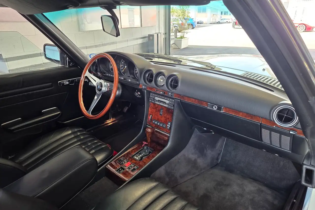 Mercedes-Benz SL 500 -HARD TOP-, foto 10