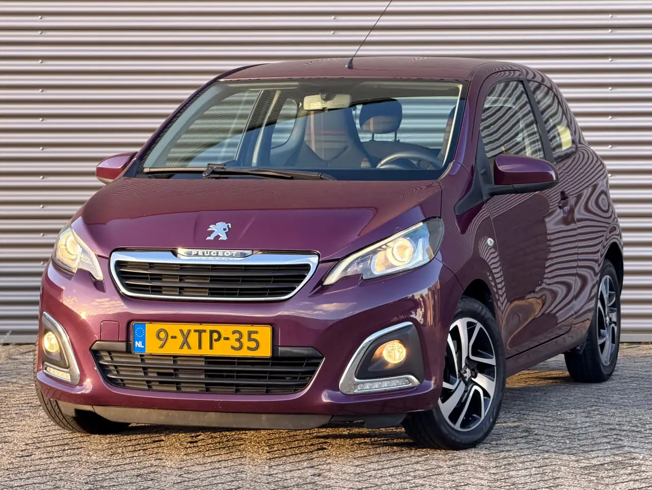 Peugeot 108