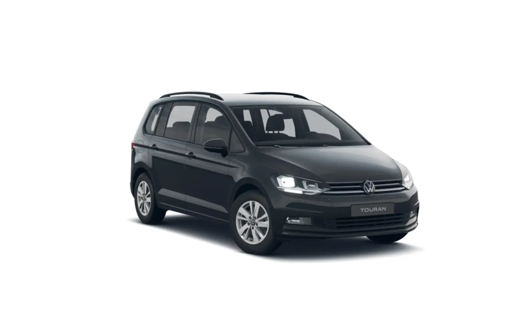 Volkswagen Touran 2.0TDI 90kW Gris - 2