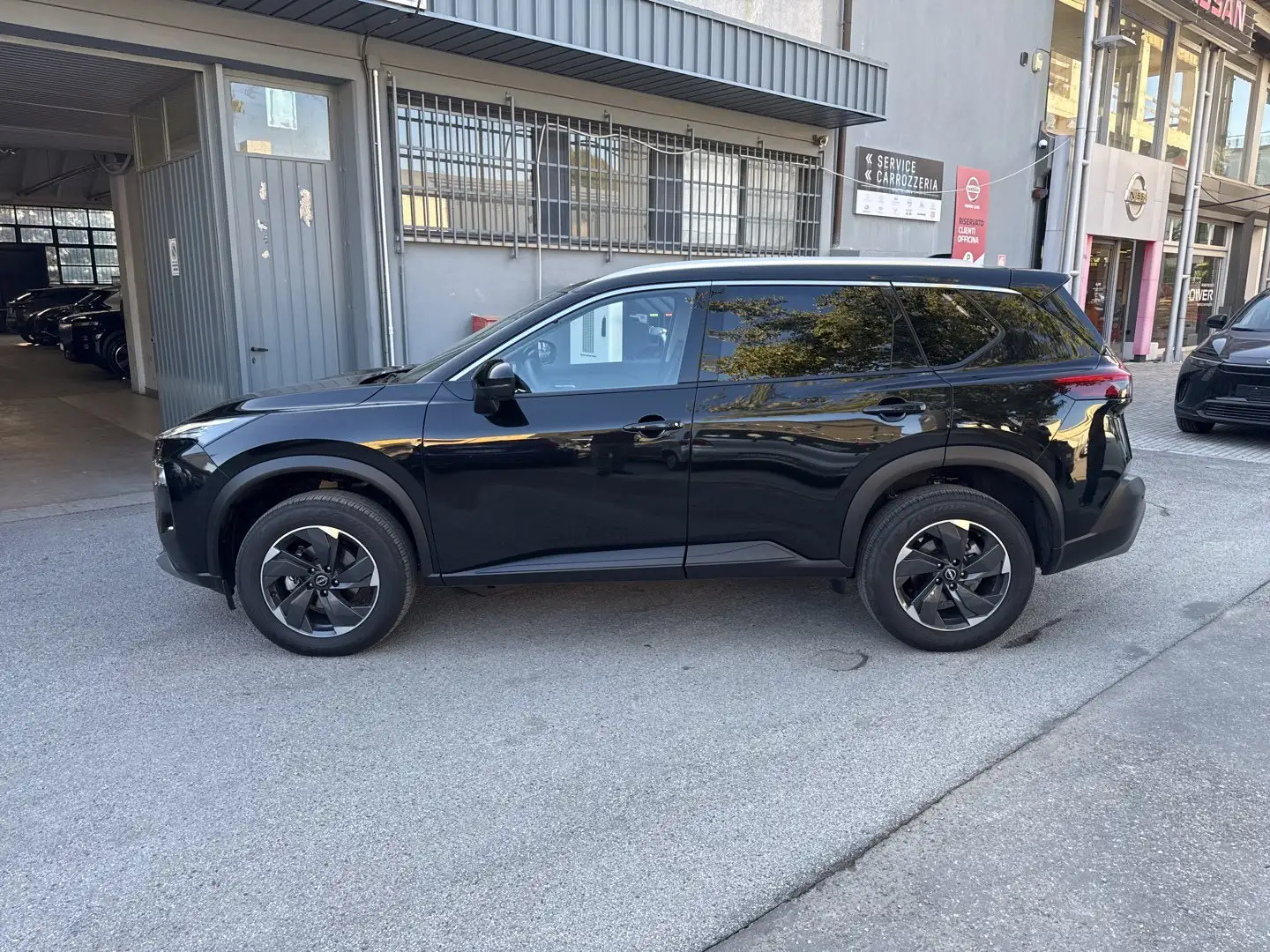 Nissan X-Trail X-Trail Mild Hybrid 2WD 5 posti N-Connecta - 2
