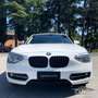 BMW 118 d Bianco - thumbnail 2