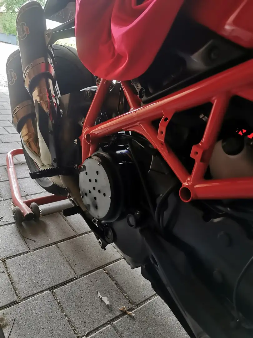 Ducati 1198 - 1
