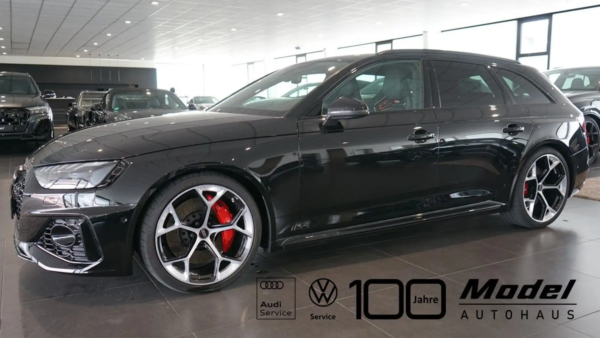 Audi RS4 competition  | Schalensitze | Pano | B&O Negro - 1