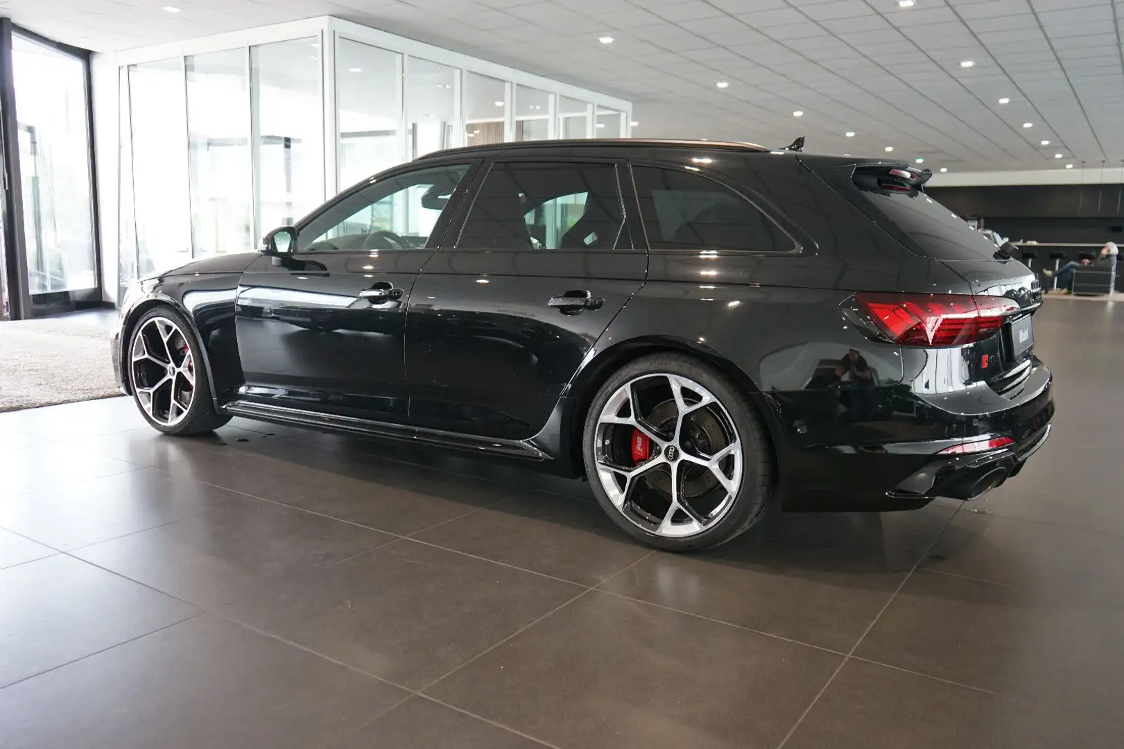 Audi RS4 competition  | Schalensitze | Pano | B&O Negro - 2