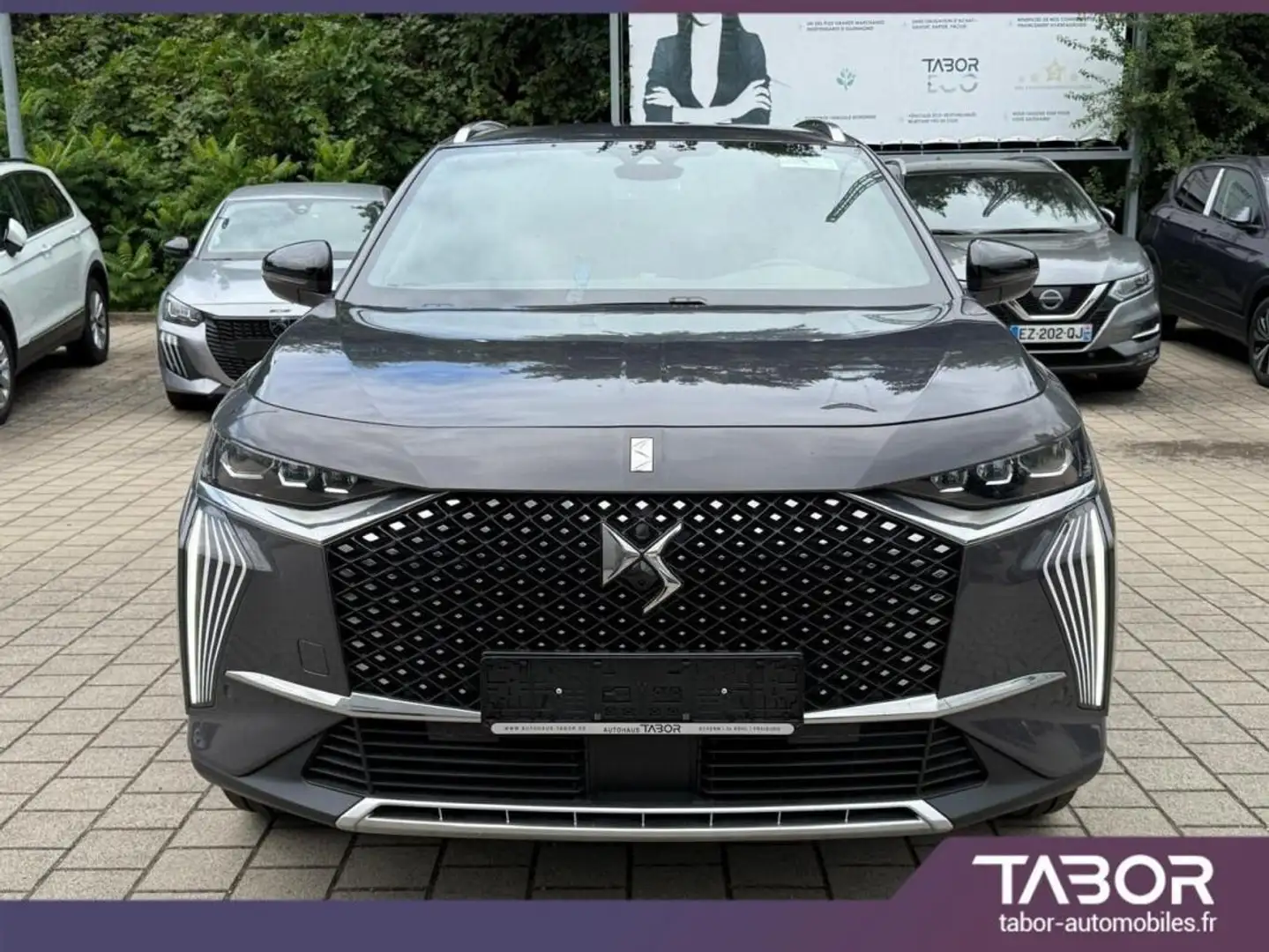 DS Automobiles DS 7 1.5 BHDi 130 AT8 AdS Exupéry Gris - 2