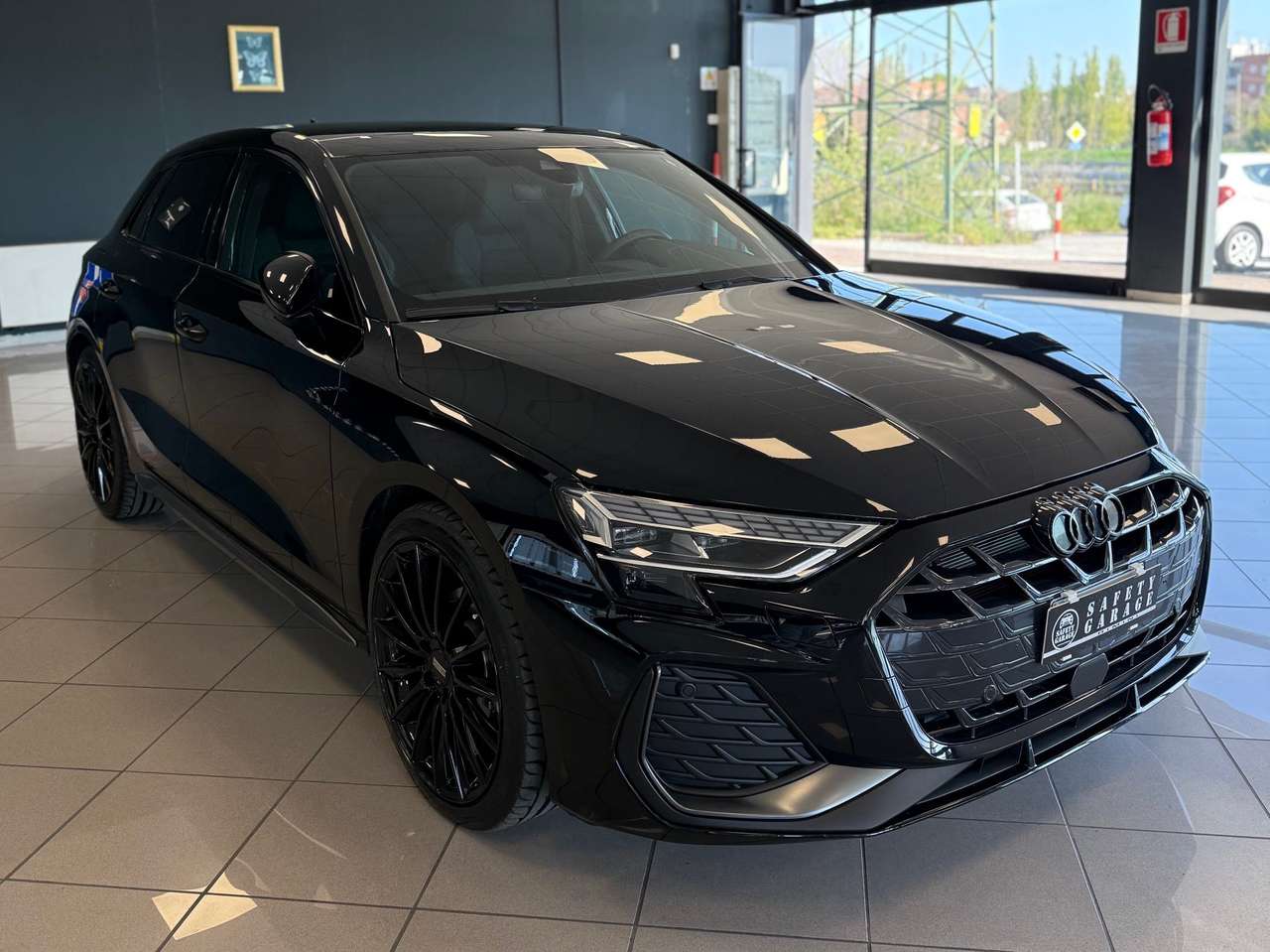 Audi A3 A3 5p 2.0 tdi S LINE Auto