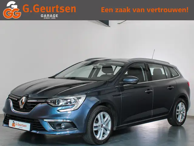 Renault Megane Estate 1.3 TCe Limited Trekhaak, Navigatie, Cruise