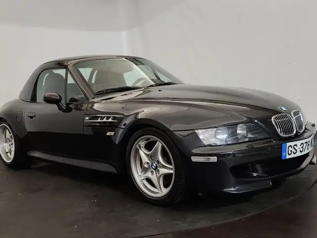 BMW Z3 M 3.2 roadster