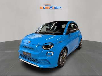 500e 42 kWh Scorpionissima