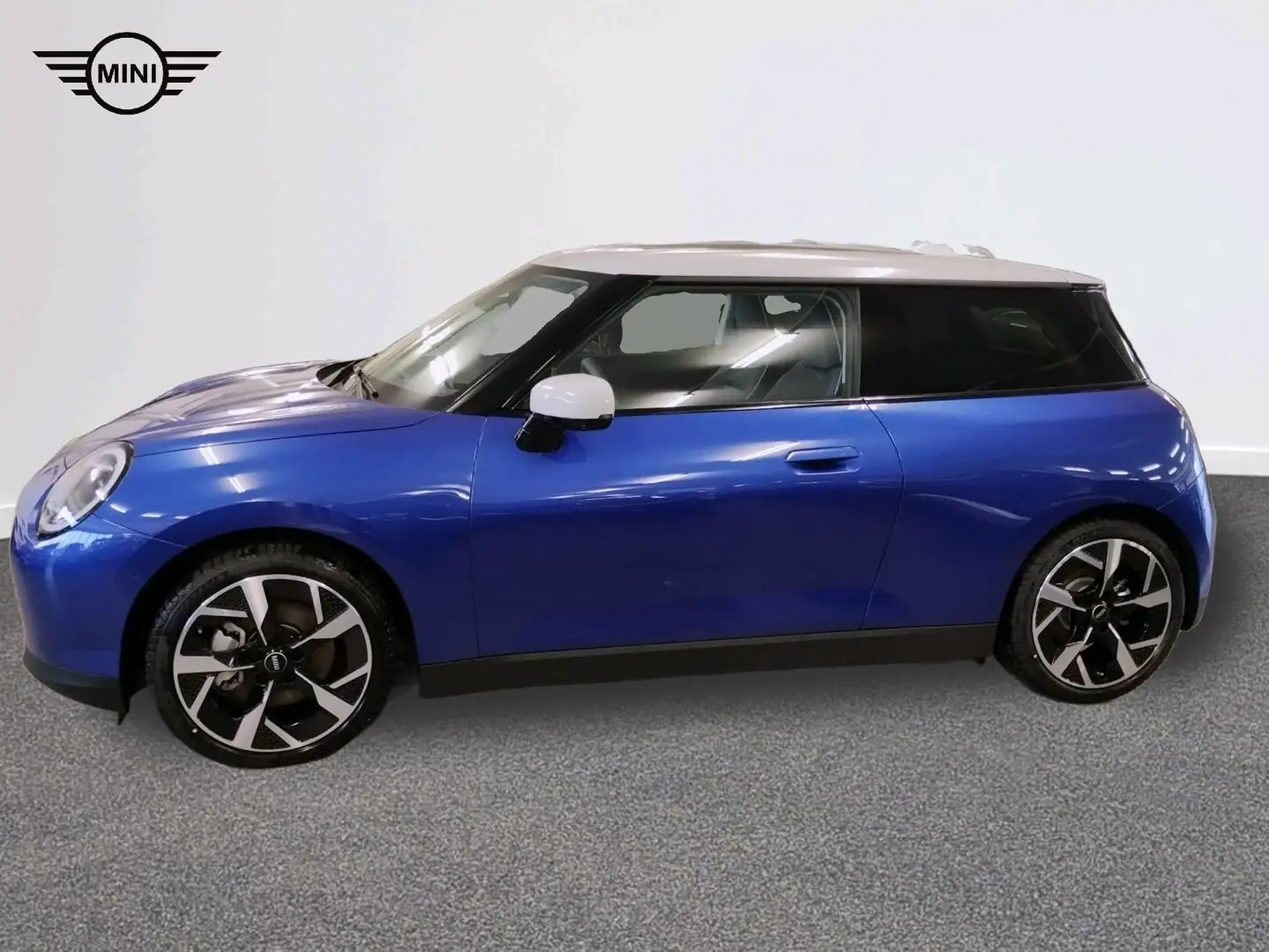 MINI Cooper E All-Electric MINI Cooper E Bleu - 2