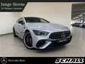 Mercedes-Benz AMG GT GT 63 S E MULTIBEAM+HA-LENK+BURM+HUD+LED+360° Silber - thumbnail 1