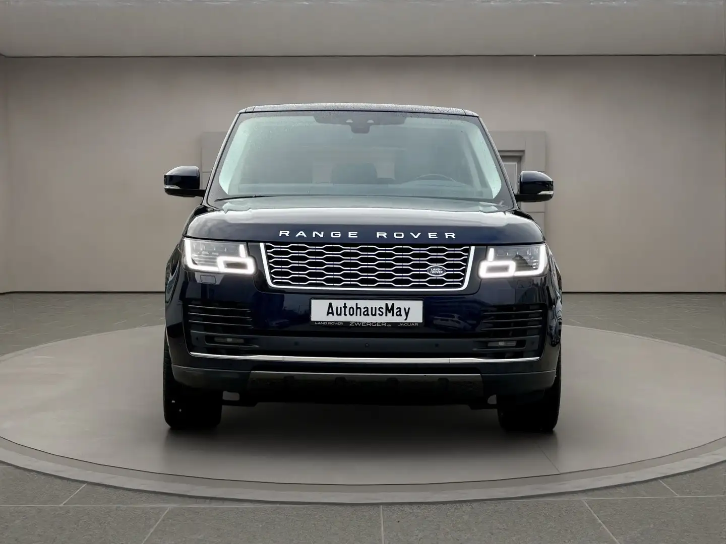 Land Rover Range Rover Vogue Blauw - 2