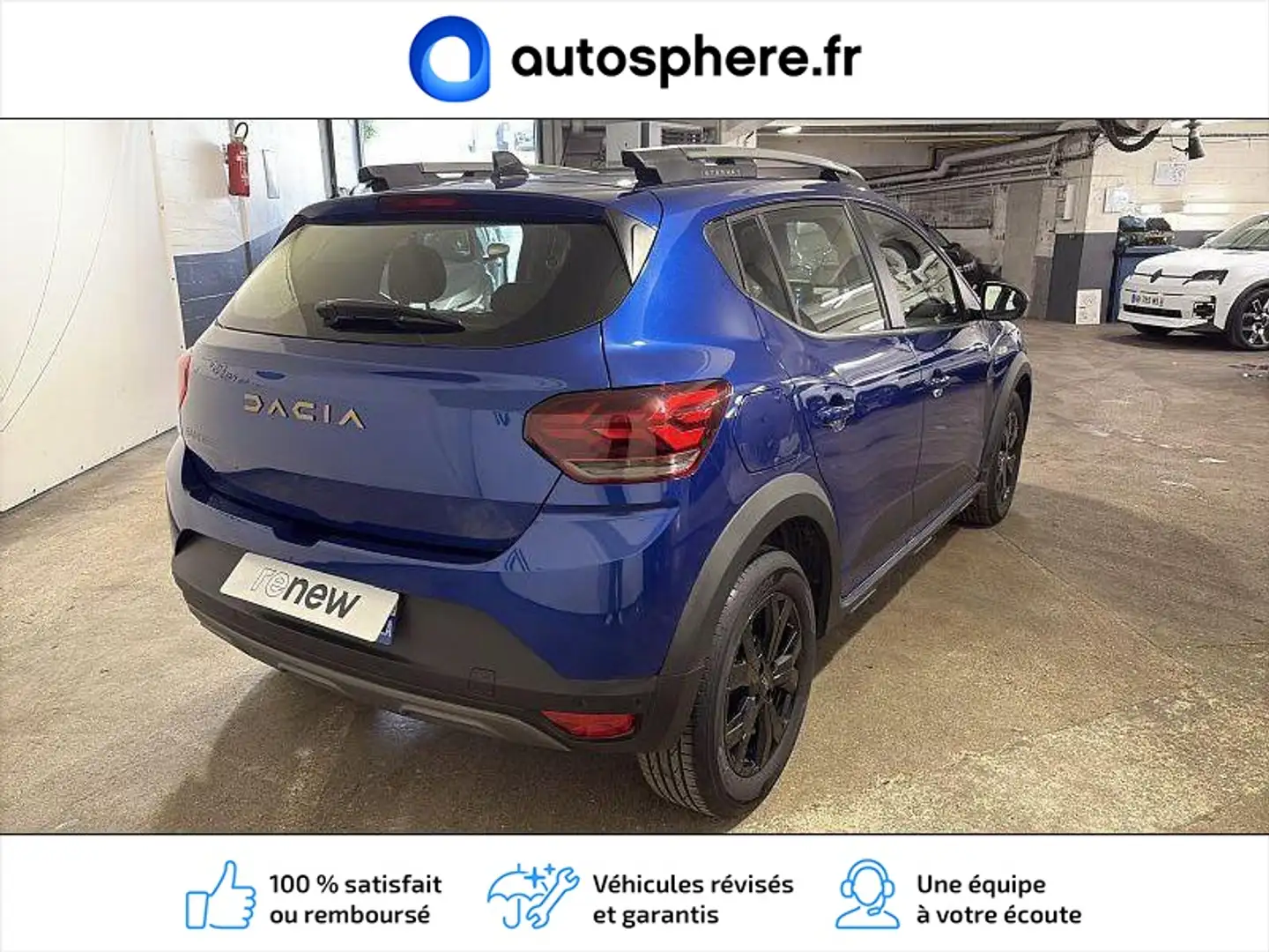 Dacia Sandero 1.0 ECO-G 100ch Stepway Extreme -24 - 2