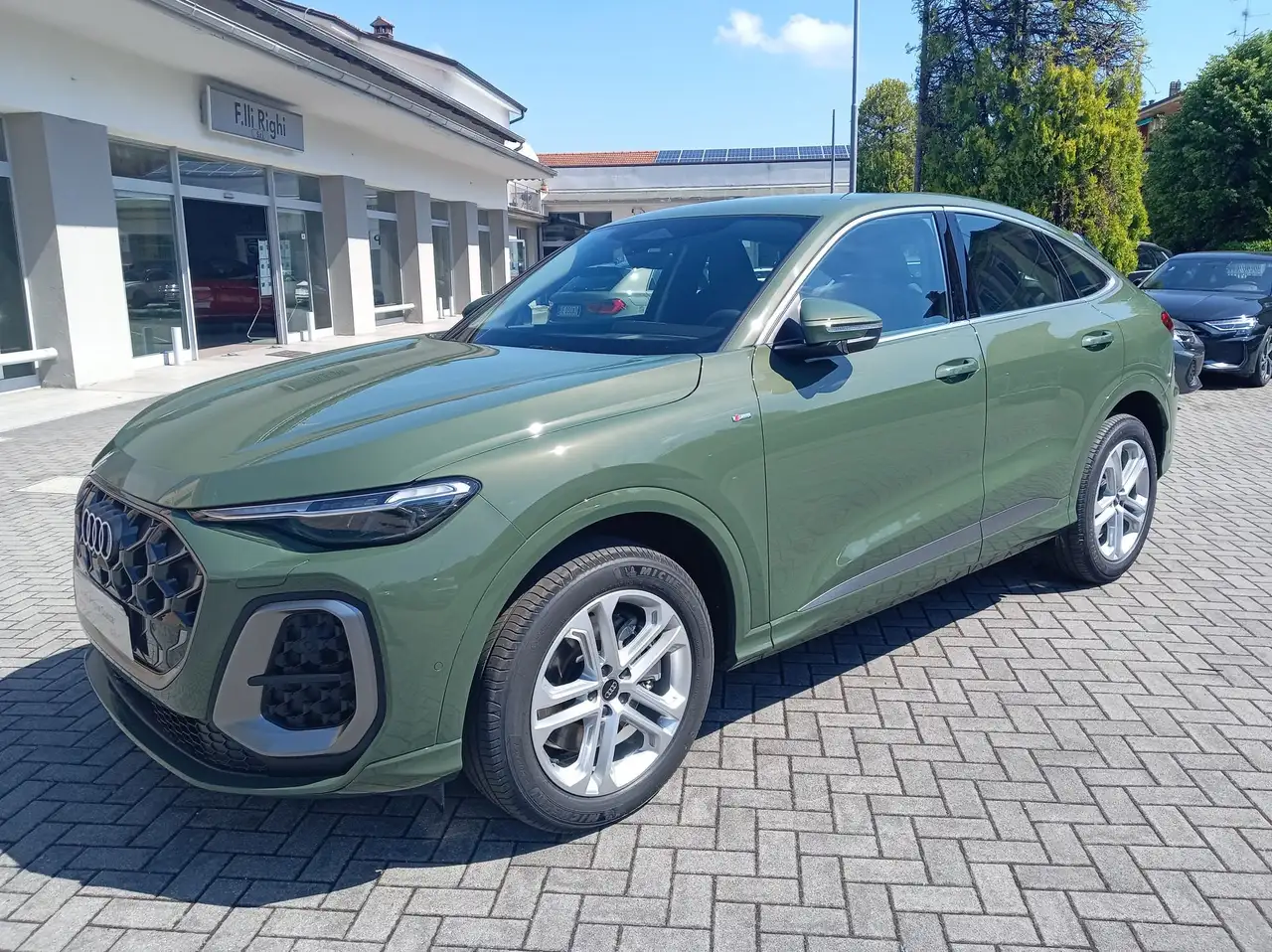 Audi Q5 2026