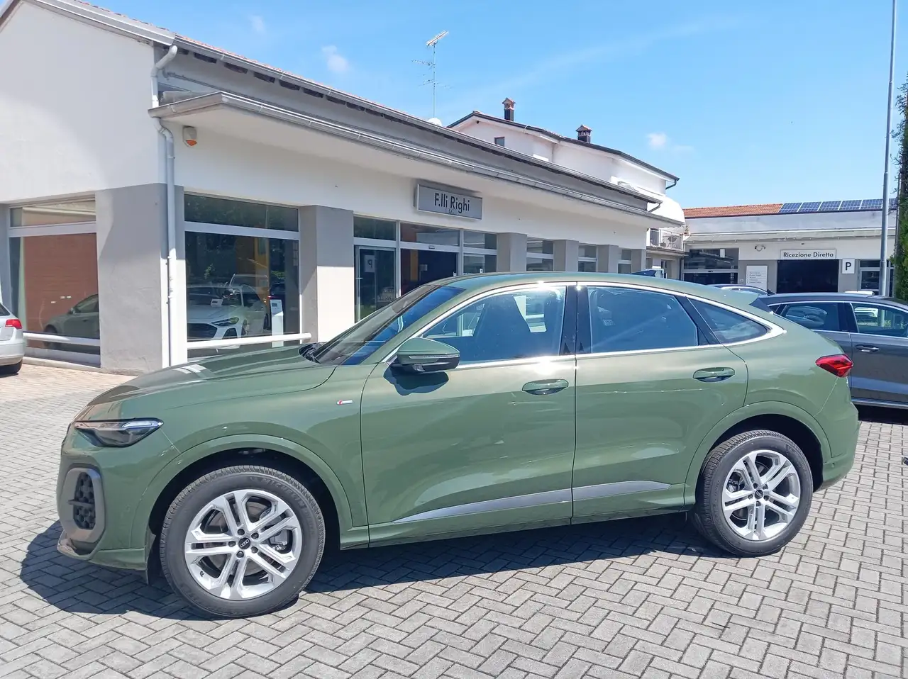 Audi Q5 2026