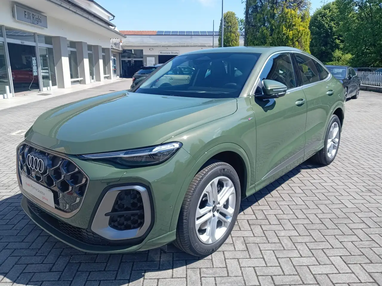 Audi Q5 2026
