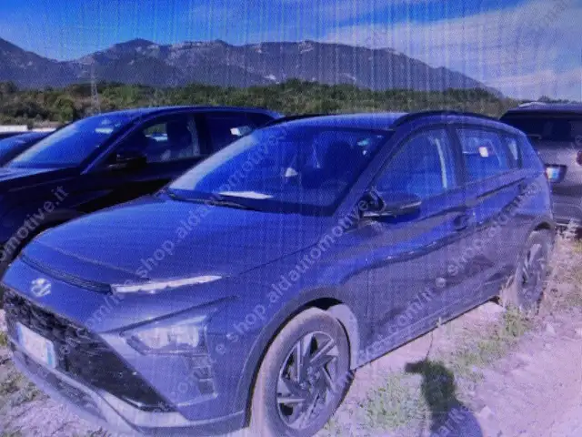 Hyundai BAYON 1.2 MPI MT XLine