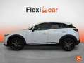 Mazda CX-3 1.5D Luxury Pack White AWD Aut. Blanco - thumbnail 3