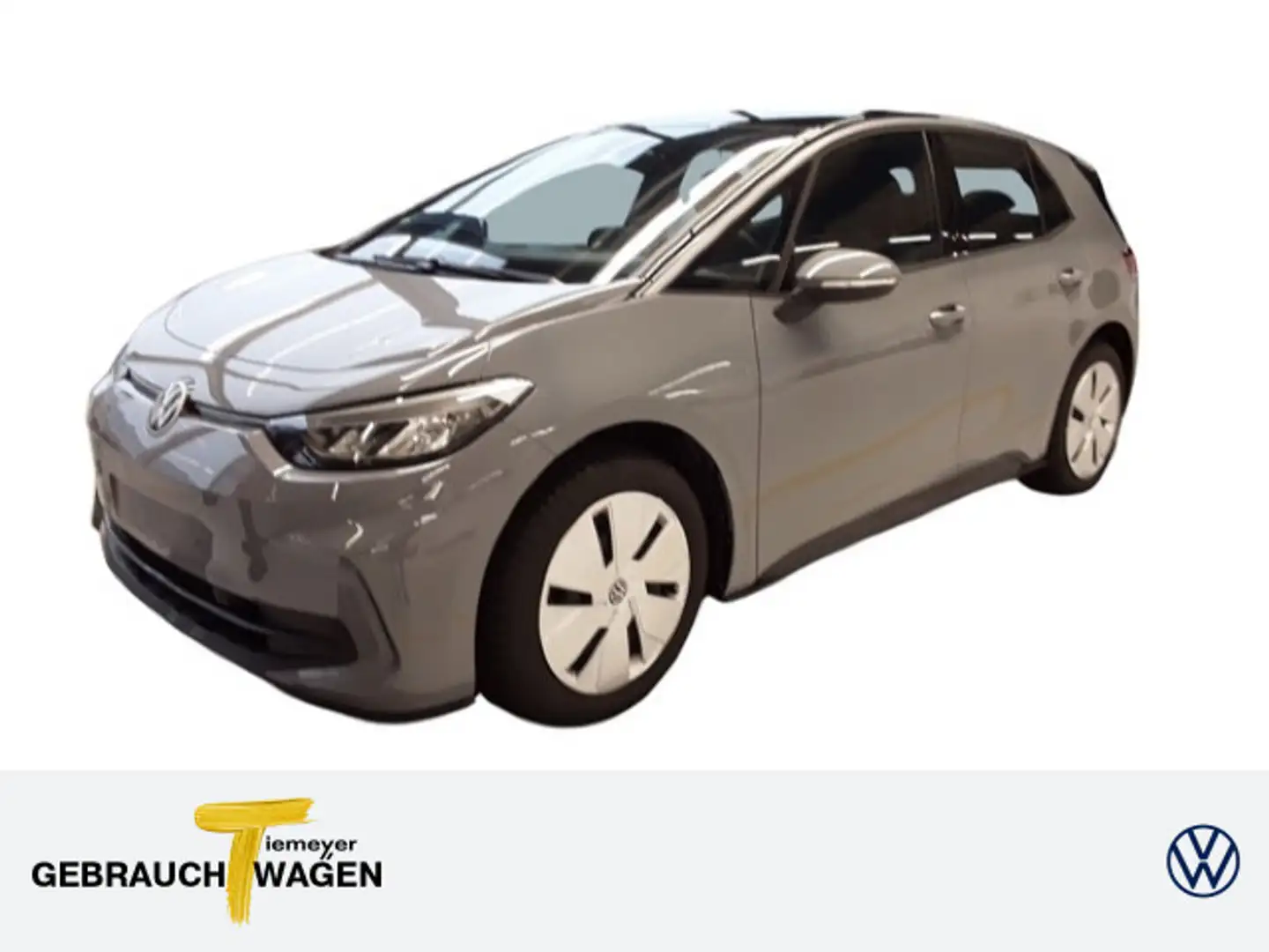 Volkswagen ID.3 PRO PDC+ CLIMATRONIC DAB+ LED Grau - 1