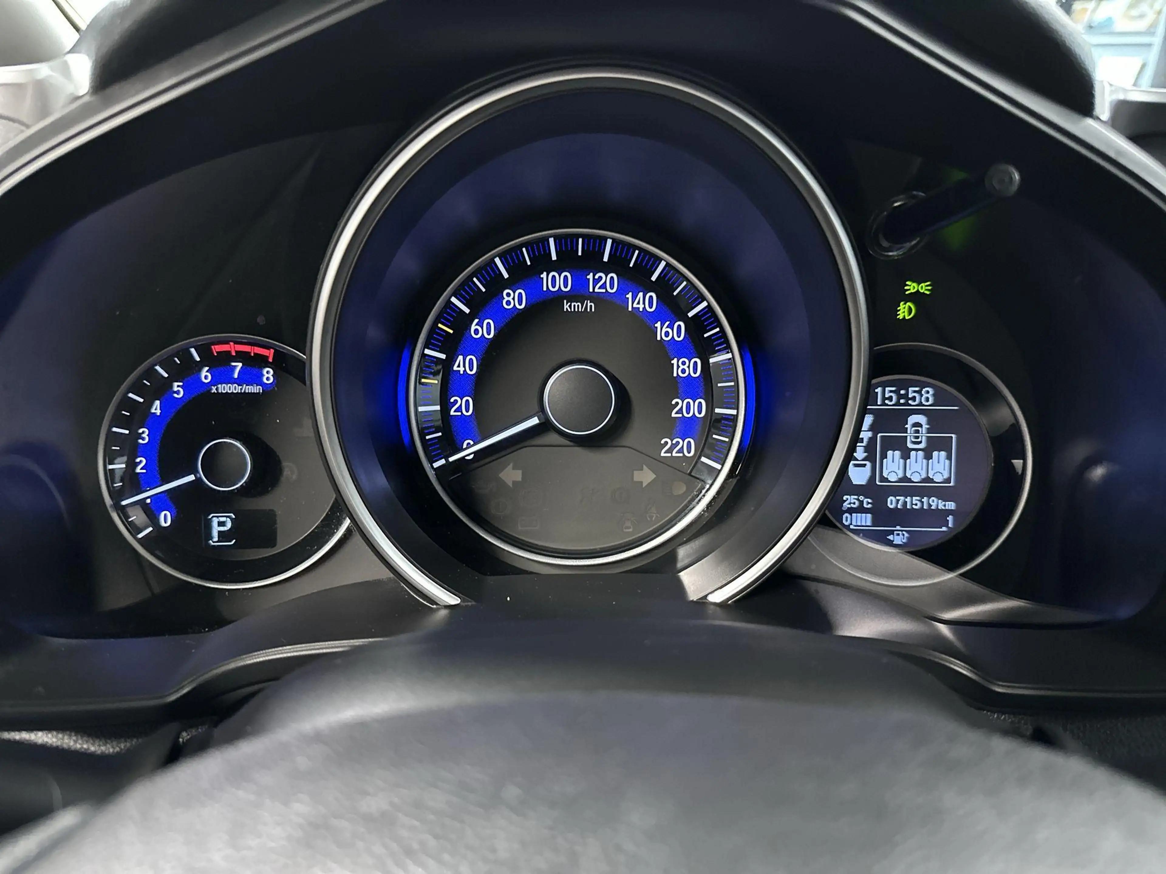 Honda Jazz 1.3 i-VTEC Trend Automaat | Cruise Control | LED — photo 29