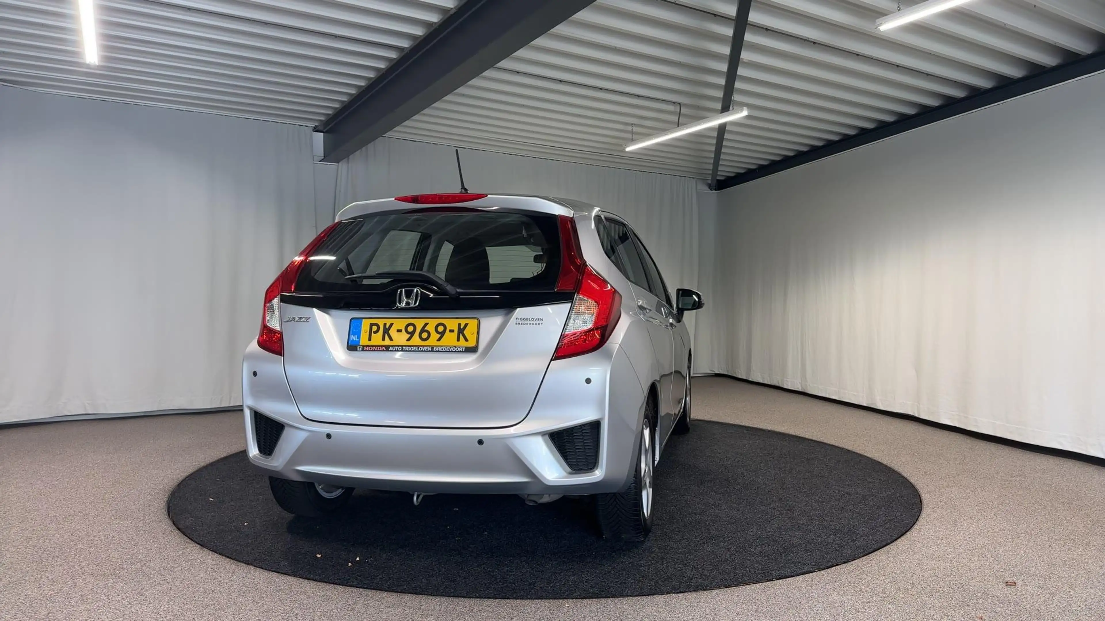 Honda Jazz 1.3 i-VTEC Trend Automaat | Cruise Control | LED — photo 10